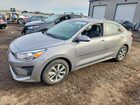 2023 Kia Rio Gray vin: 3KPA24AD7PE590836