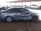 2020 Kia Rio S Серый vin: 3KPA24AD8LE321125