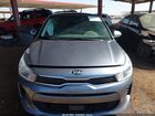 2020 Kia Rio S Серый vin: 3KPA24AD8LE321125