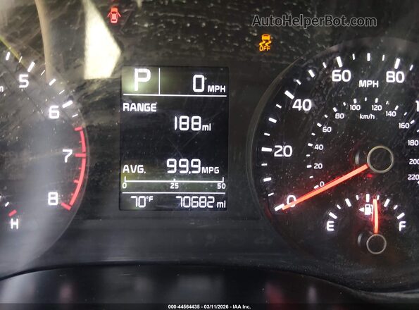 3KPA24AD8LE328091 2020 KIA RIO Серебряный 