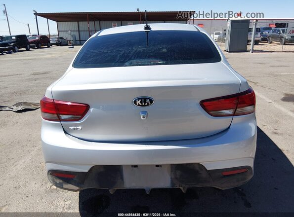 3KPA24AD8LE328091 2020 KIA RIO Серебряный 