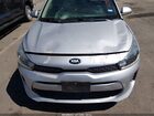 2020 Kia Rio Lx Серебряный vin: 3KPA24AD8LE328091