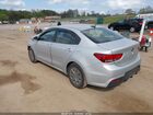 2020 Kia Rio S Серебряный vin: 3KPA24AD8LE329788