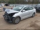 2020 Kia Rio S Серебряный vin: 3KPA24AD8LE329788