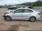 2020 Kia Rio S Серебряный vin: 3KPA24AD8LE329788