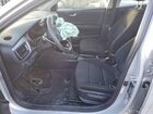 2021 Kia Rio Silver vin: 3KPA24AD8ME413644