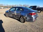 2020 Kia Rio S Серый vin: 3KPA24AD9LE302096