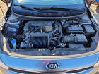2020 Kia Rio S Серый vin: 3KPA24AD9LE302096