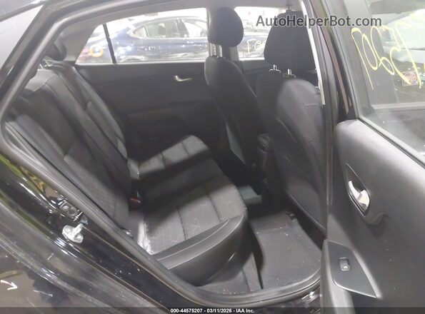 3KPA24AD9LE360113 2020 KIA RIO Черный Вид наклейки с VIN-кодом