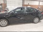 2020 Kia Rio S Черный vin: 3KPA24AD9LE360113