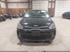 2020 Kia Rio S Черный vin: 3KPA24AD9LE360113