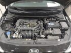 2020 Kia Rio S Черный vin: 3KPA24AD9LE360113