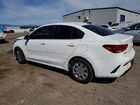2023 Kia Rio S Белый vin: 3KPA24AD9PE537135