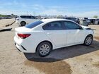 2023 Kia Rio S Белый vin: 3KPA24AD9PE537135