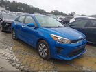 2023 Kia Rio S Blue vin: 3KPA24AD9PE538124