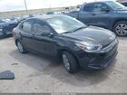 2021 Kia Rio Lx Black vin: 3KPA24ADXME393705