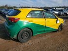 2019 Kia Rio S Двухцветный vin: 3KPA25AB1KE215876