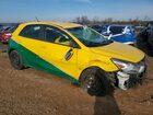 2019 Kia Rio S Двухцветный vin: 3KPA25AB1KE215876