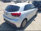 2019 Kia Rio 5-door S Серебряный vin: 3KPA25AB4KE209425