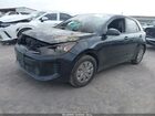 2019 Kia Rio 5-door S Черный vin: 3KPA25AB8KE175683