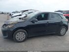 2019 Kia Rio 5-door S Черный vin: 3KPA25AB8KE175683