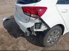 2020 Kia Rio 5-door S White vin: 3KPA25AD0LE276672