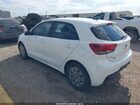 2020 Kia Rio 5-door S White vin: 3KPA25AD0LE276672