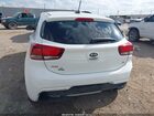 2020 Kia Rio 5-door S White vin: 3KPA25AD0LE276672