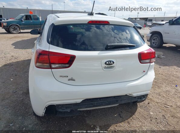 3KPA25AD0LE276672 2020 KIA RIO 5-DOOR White 