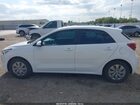 2020 Kia Rio 5-door S White vin: 3KPA25AD0LE276672