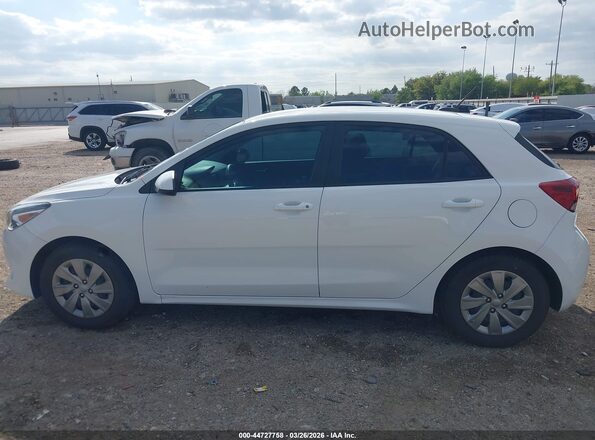 3KPA25AD0LE276672 2020 KIA RIO 5-DOOR White 