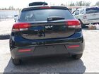 2023 Kia Rio 5-door S Черный vin: 3KPA25AD0PE518611