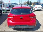 2021 Kia Rio 5-door S Red vin: 3KPA25AD2ME377181
