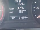 2021 Kia Rio 5-door S Red vin: 3KPA25AD2ME377181