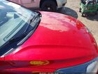 2021 Kia Rio 5-door S Red vin: 3KPA25AD2ME377181