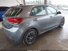 2020 Kia Rio 5-door S Gray vin: 3KPA25AD3LE337528 2020 Kia Rio 5-door S Gray vin: 3KPA25AD3LE337528