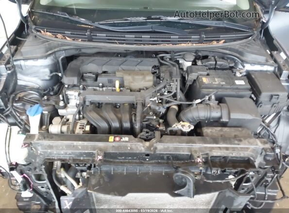 3KPA25AD3LE337528 2020 KIA RIO 5-DOOR Gray Vista trasera