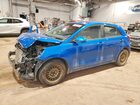 2023 Kia Rio 5-door S Blue vin: 3KPA25AD3PE549268