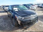 2020 Kia Rio 5-door S Black vin: 3KPA25AD4LE337585