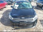 2020 Kia Rio 5-door S Black vin: 3KPA25AD4LE337585