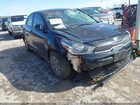 2020 Kia Rio 5-door S Black vin: 3KPA25AD4LE337585