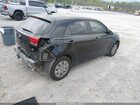 2020 Kia Rio 5-door S Black vin: 3KPA25AD7LE270755