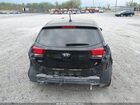 2020 Kia Rio 5-door S Black vin: 3KPA25AD7LE270755