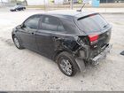 2020 Kia Rio 5-door S Black vin: 3KPA25AD7LE270755