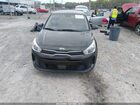 2020 Kia Rio 5-door S Black vin: 3KPA25AD7LE270755