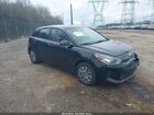 2020 Kia Rio 5-door S Black vin: 3KPA25AD8LE348167