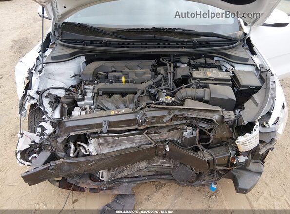 3KPA25AD9PE558654 2023 KIA RIO 5-DOOR Белый Вид сзади