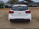 2023 Kia Rio 5-door S Белый vin: 3KPA25AD9PE558654