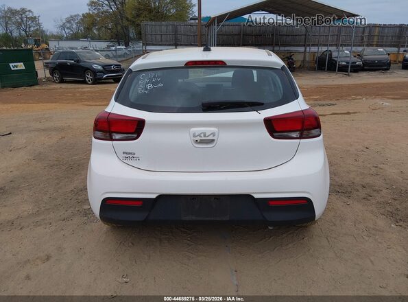 3KPA25AD9PE558654 2023 KIA RIO 5-DOOR Белый 