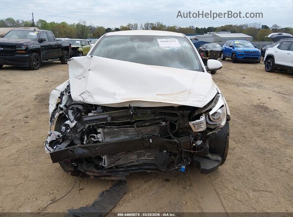 3KPA25AD9PE558654 2023 KIA RIO 5-DOOR Белый Вид задней части салона
